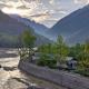 Hinwali Kanthi River Side Camp and Cottage, Harsil - Foto 1