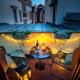 4BR & 2,5Bath Harry Potter Old TOWN and GREAT patio, Praha - Fotografie 9