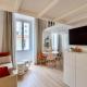 SUEDE PROMENADE Duplex apartment at 1 min from the sea 2 bathrooms, Nice - Fotografie 3