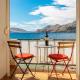 Apartment Nora by the Beach, Baška (Bescanuova)