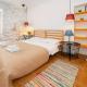 Apartment Nora by the Beach, Baška (Bescanuova) (foto 7)