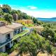 Villa prestige avec piscine et sa vue mer au calme, Grimaud - Fotografie 2