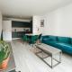 Modern new 2 bedroom flat, Londýn - Fotografie 2