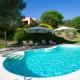 Villa Gelso - Tenuta esclusiva con piscina, sauna e vista panoramica, Belvedere Ostrense
