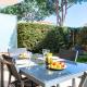 A13 - 1 BDR Garden floor Fontonne - AC, Pool & Parking Antibes - Fotografie 7