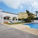 Casa Emma with the private pool