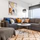 City center apartment with free parking and sauna, Tallin