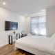 M11 Upscale Studio wQueen Bed AC Prime Location, Montreal - Fotografie 8