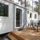 Kleines aber feines Ferienhäuschen in Strandnähe - Tiny Chalet Nr 818, Göhren - Photo 4