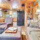Charming Fox Den Cabin in Whittier with Hot Tub!, Whittier (foto 3)