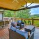 Riverfront Royal Home with Hot Tub and Fire Pits!, Royal