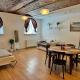 Stay in Art Nouveau district