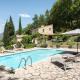 Mas in the Provence, Nyons