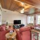 Cozy Lake Champlain Cottage with Private Beach!, North Hero (fotografie 4)