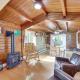 Cozy Lake Champlain Cottage with Private Beach!, North Hero (fotografie 6)