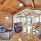 Cozy Lake Champlain Cottage with Private Beach!, North Hero (fotografie 7)