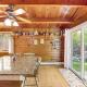 Cozy Lake Champlain Cottage with Private Beach!, North Hero (fotografie 10)