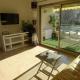 Studio terrasse-Croisette, Palais Festivals 10 min