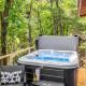 Hot Tub, Pets OK, WiFi, Honeymoon Eureka Springs - Zdjęcie 4
