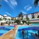 Apartamentos em Rio Quente com maravilhosa área de lazer e excelente localização, Rio Quente - Foto 8