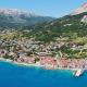 Apartments by the sea Baska, Krk - 19524, Baška (Bescanuova)