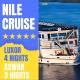 NILE CRUISE NL Every Thursday from LUXOR 4 nights & every Monday from ASWAN 3 nights, Luxor - Fotografie 1
