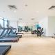 Decent 1BR at Azizi Riviera 17, Al Merkadh by Deluxe Holiday Homes, Dubaj - Fotografie 7