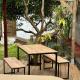 Bungalow cosy, tout confort, サン・ジョゼフ - 写真 8