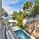 Villa Mont Boron, vue mer exceptionnelle, Nice - Fotografie 2