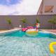 Refúgio Familiar: Piscina Quente, Prainha e Wi-fi, カルダス・ノバス - 写真 4