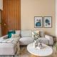 GuestReady - Classy stay with Burj Khalifa views, Dubaj - Zdjęcie 7