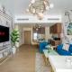 GuestReady - Stylish blue elegance in La Cote, Dubai - Foto 7
