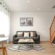 New duplex 1 minute walking from overground, Antony
