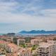 Superbe appartement vue mer Gallia, Cannes - Fotografie 2