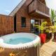 Charmant chalet avec jacuzzi, L'île Ô Vert, Saint-Philippe - Φωτογραφία 2