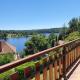 Les mimosas du Lac Vue panoramique sur le lac, Éguzon-Chantôme - Fotografie 1