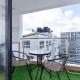 smart homes 1BR with Gym & City View in Kilimani, Yaya, Nairobi - Foto 3