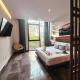 IIK Tulum by Groovy Stays- A Hip Condo-Hotel with WIFI, Rooftop, Pool, Sleeps 6, Тулум (фото 7)