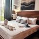 IIK Tulum by Groovy Stays- A Hip Condo-Hotel with WIFI, Rooftop, Pool, Sleeps 6, Тулум (фото 9)