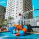 Apartamento em Caldas Novas Evian Thermas, カルダス・ノバス - 写真 1