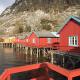 Fisherman's cabin - Rorbu, Moskenes - Photo 1