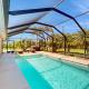 Poolside Paradise Cape Coral - Foto 1