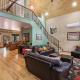 Bear Foot Lodge, Forest Lakes Estates (photo 5)