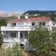 Apartments with parking spaces Baska, Krk - 19581, Baška