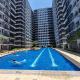 Haven of Tranquility Suite - SMDC Shore 3 (MOA), Manila - Fotografie 2