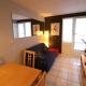 Appartement cosy 2P cabine, skis aux pieds à Tignes, balcon, parking, animaux acceptés, WiFi - FR-1-502-562