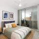 Indigo on Oxford Street - Riverside two bedroom apartment Brisbane - Foto 4