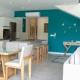 Superb apartment with swimming pool in residence, Tamarin (foto 4)