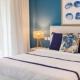 Superb apartment with swimming pool in residence, Tamarin (foto 5)