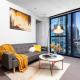 Unique & Spacious Retreat - Cozy Balcony City View Melbourne - Foto 2
